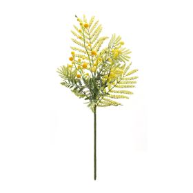 Mimosa Leaf Berry Spray (Set of 6)