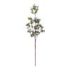 Blue Berry Foliage Spray (Set of 2)