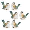 Bird Figurine (Set of 6)