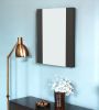 Black Vanity Mirror