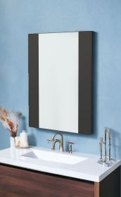 Black Vanity Mirror