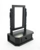 Black Tabletop Mirror