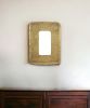 Gold Accent Mirror