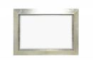 Silver Accent Mirror